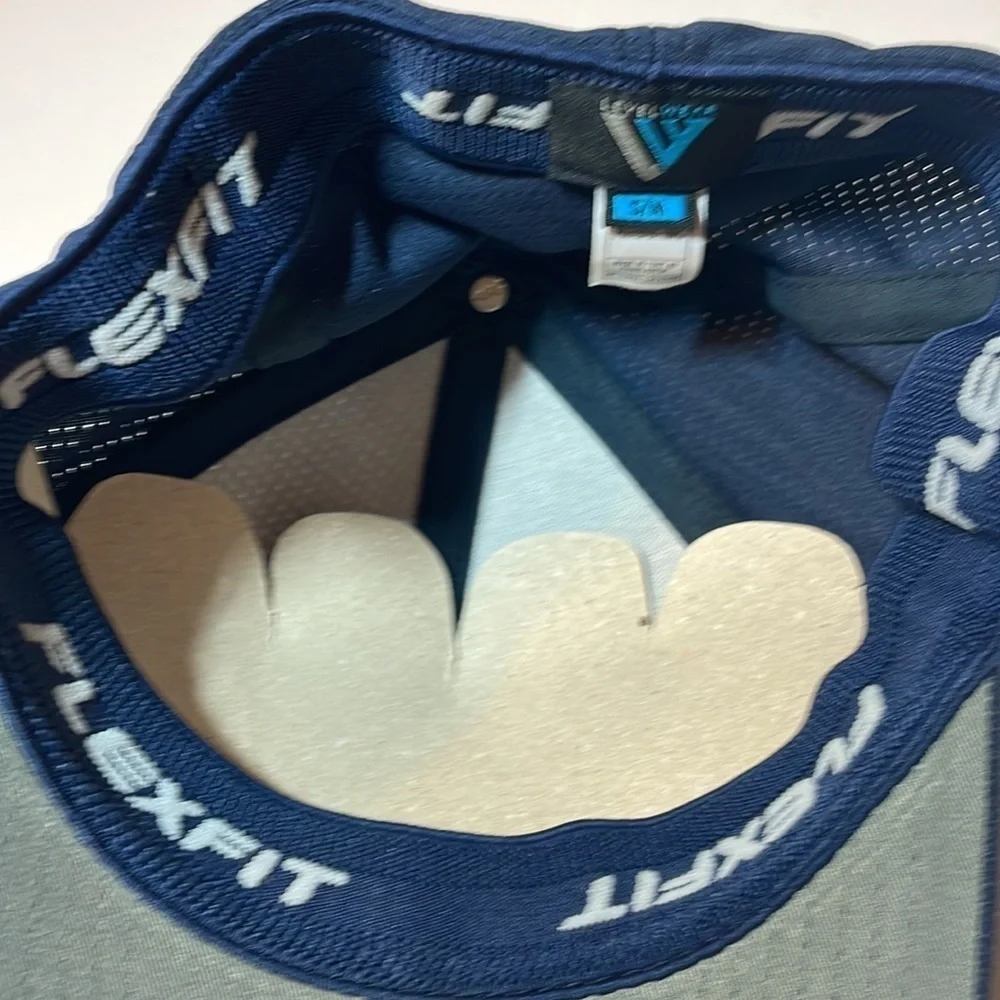 NWT Duke’s Waikiki Hawaii Baseball Hat flex fit - Picture 3 of 7